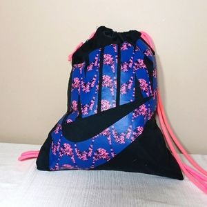 NIKE Sport Drawstring Backpack